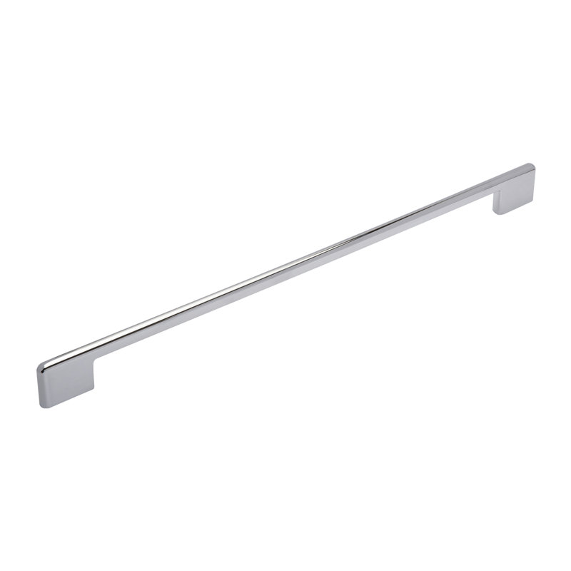 Poignée barre 12 5/8 po Taylor, Chrome