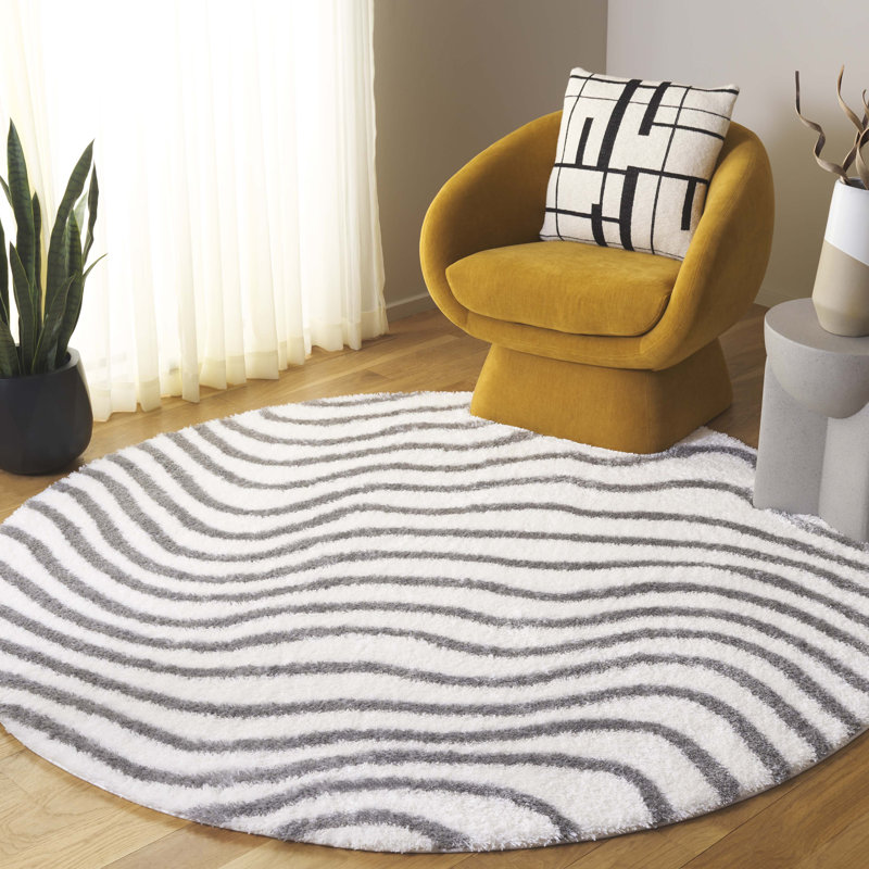 Tapis Katalena, Rond 6 pi 7 po