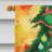 Double Sided Polyester Christmas-1885471081