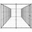 180cm H Powder-coated Steel Crate