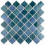 Hudson Tangier 2" x 2" Porcelain Mosaic Wall & Floor Tile-90565800
