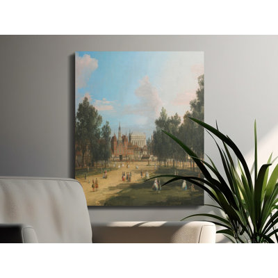 Wrapped Canvas Print Set