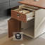 Bureau rectangulaire 70,87 po-438982650