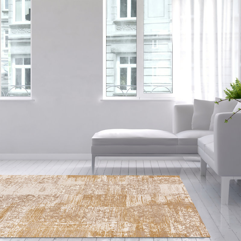 Florjan Abstract Area Rug, Rectangle 140 x 200cm