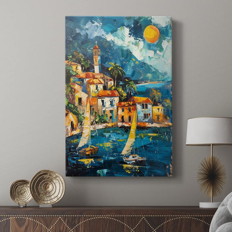 NAUTICAL Series DLxxxix - Galerie sur mesure, H 12 po x l 8 po
