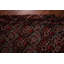 Tapis traditionnel en laine antique pré-1900 5 x 6