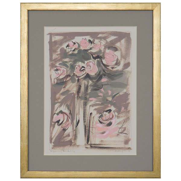 Ripening Dewberry Print