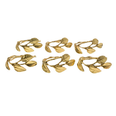 Metal Napkin Ring