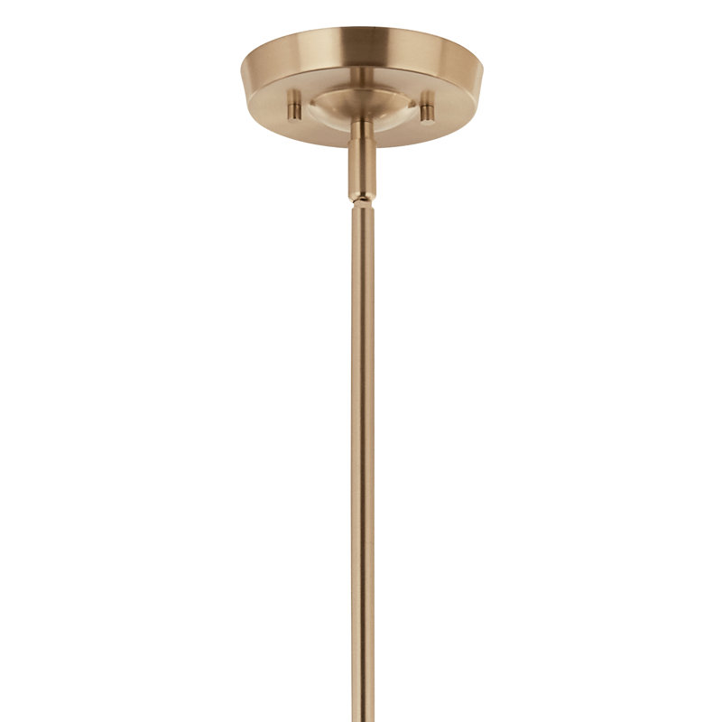 Steel Dimmable Classic / Traditional Chandelier, 6, Bronze, 35.25" H x 47.25" W x 47.25" D