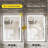 Frameless LED Bathroom Mirror,Smart Mirror-111131680-111131666