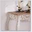 Table d'entrée 43,31 "French Country