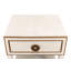 Shagreen 1 - Drawer Solid Wood Nightstand-69056685