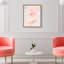 Glitchy Bloom Print by Oliver Gal-87504408-87504409