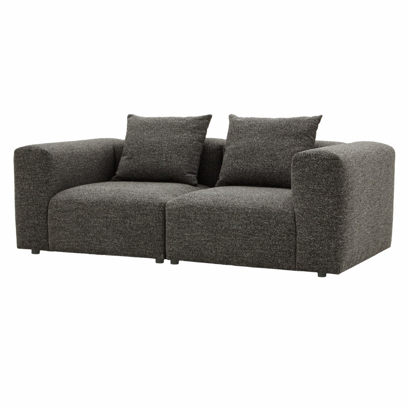 2 Seater Sofa & Chaise