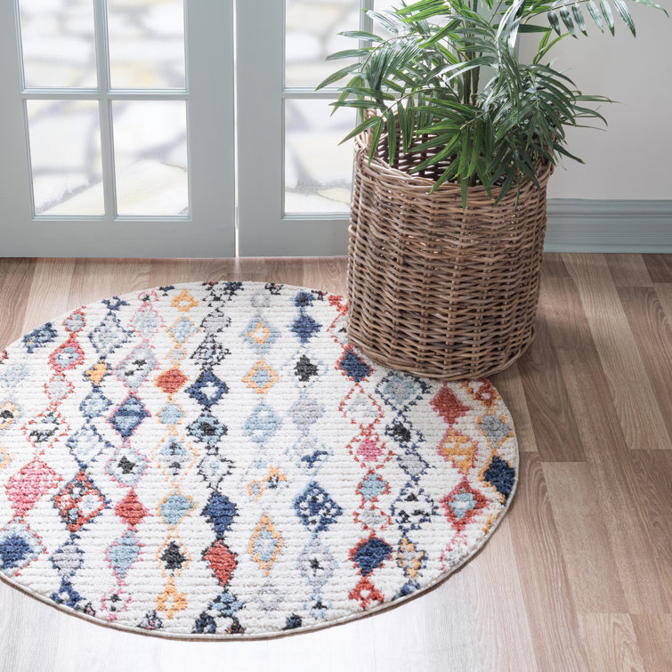 Geometric Indoor Rug