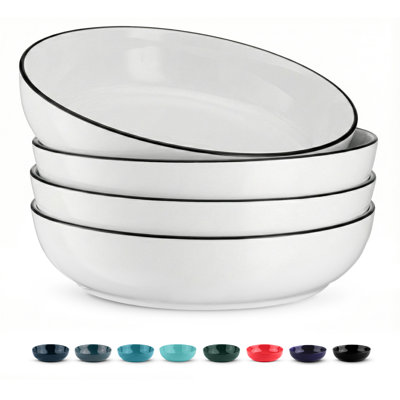 40 Oz. Dining Bowl (set Of 4)