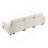 Chenille Sectional Sofa with Bluetooth Speaker,Comfy Cloud Couch Set with Drop Down Table-1670368266