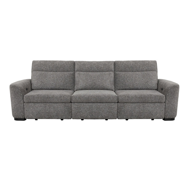 Canapé coulissant modulaire 3 pièces