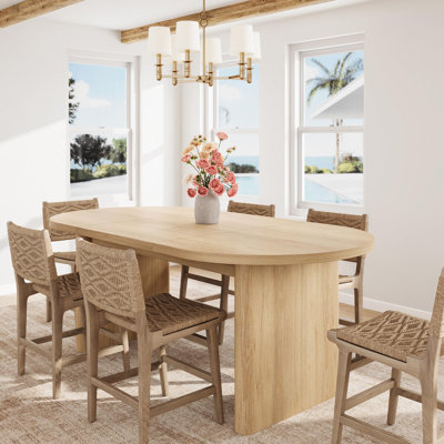 Table de salle à manger Rustic Farmhouse