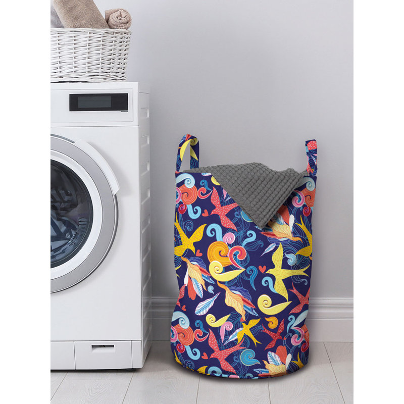 Laundry Bag with Handles