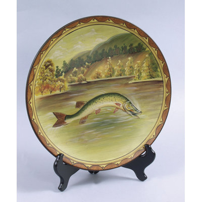 Hiro Fish Plate