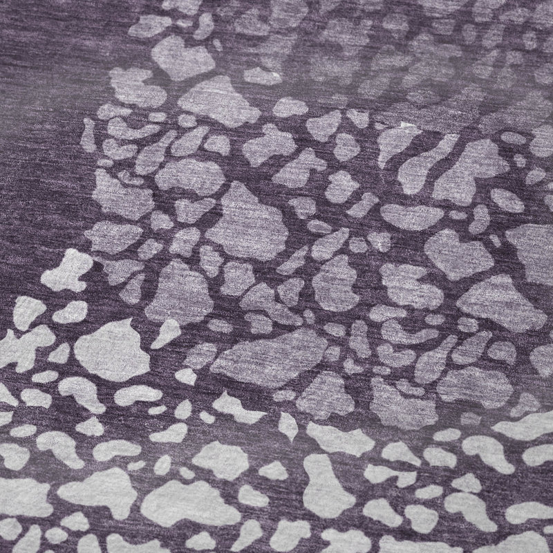 Jeté Sherpa ASB643, Eggplant