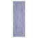 Braided Printed Texture Machine Washable Rug with Rubber Backing for Living Room Non-Slip Dining Room Rug Easy-Cleaning Floor Carpet for Bedroom