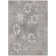 Machine Washable Indoor/Outdoor Kaczor ACN2225 Floral Rug