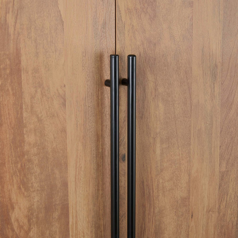 Armoire-penderie 32 po Lee, Brun
