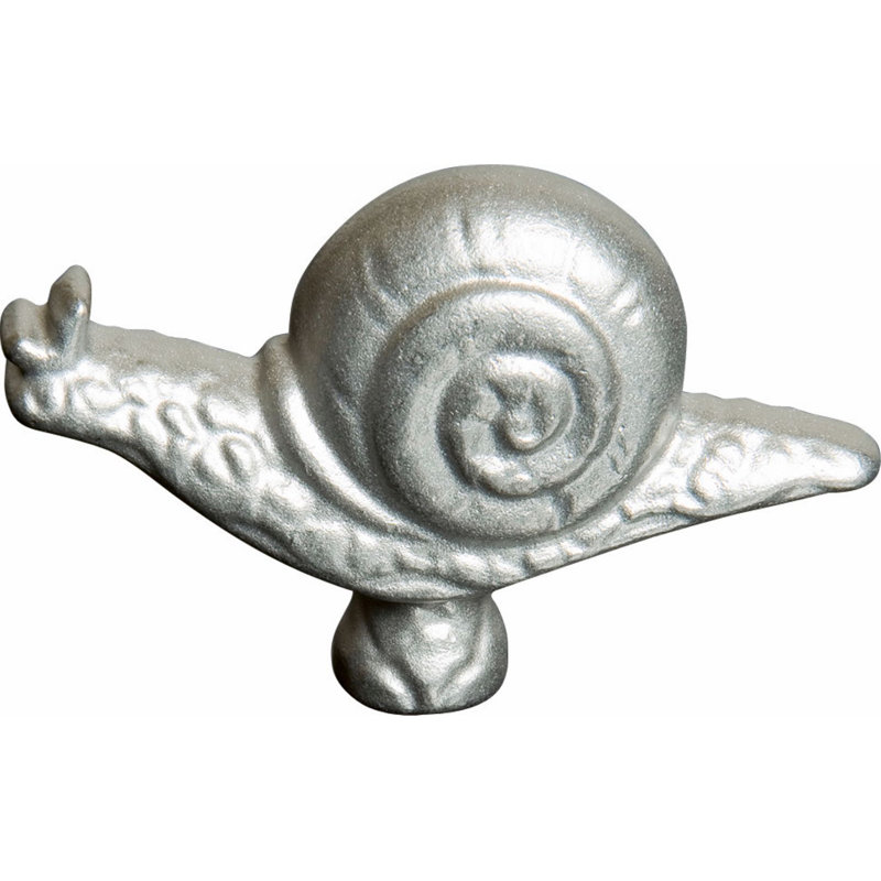 STAUB Stainless Steel Cocotte Knob, Chicken, Snail