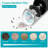 Electric Salt and Pepper Grinder