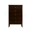 Commode Daniel G1312-CH-25, cappuccino-10254536