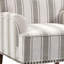 Arian 73 Cm Wide Cotton Armchair-2038445179