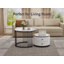 Aydren Frame Coffee Table with Storage