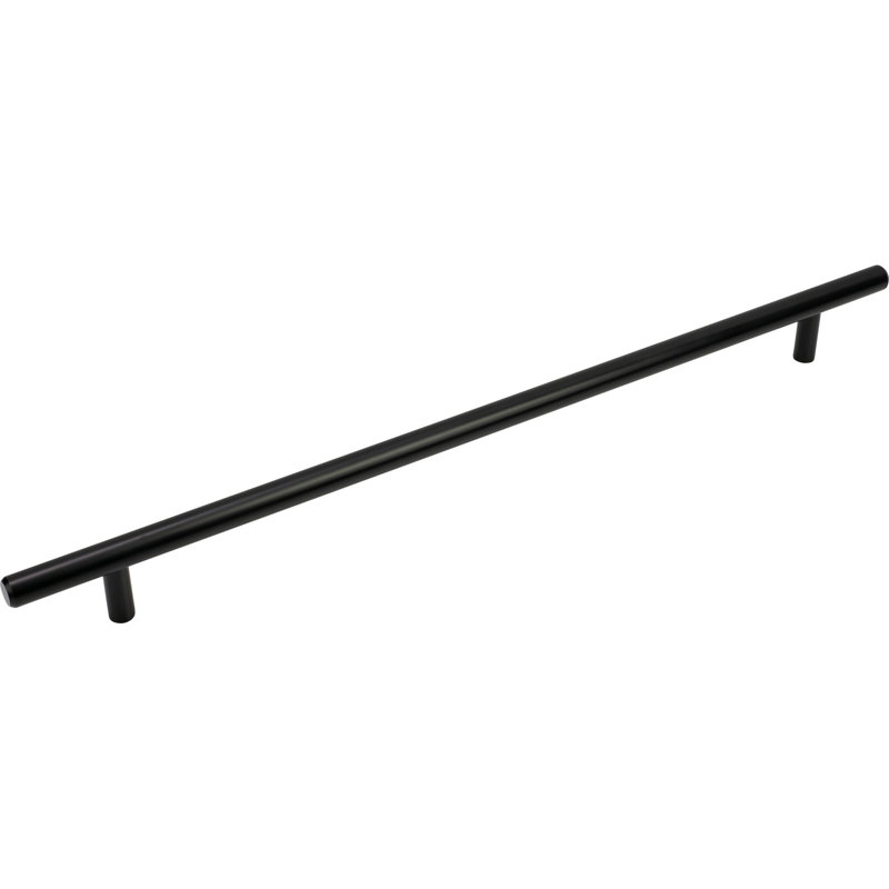 12 9/16" Center Bar Pull Multipack, Matte Black