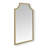 Eiffe Metal Flat Wall Mirror-904317089