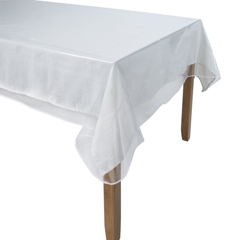 Crystal Clear Tablecloth Dining Linens