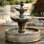 Positano Concrete Florence & New Italian Art Company Fountain