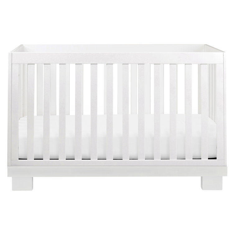 Modo 3-in-1 Convertible Crib