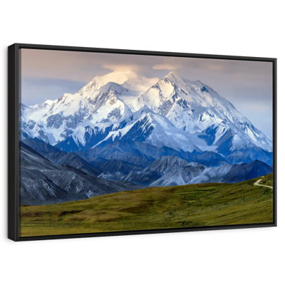 Denali In Alaska