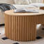 MDF Coffee Table With Drawer-175438332