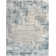 Tapis gris / bleu Ballance