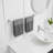 24'' Wall Mounted Towel Bar-88864165