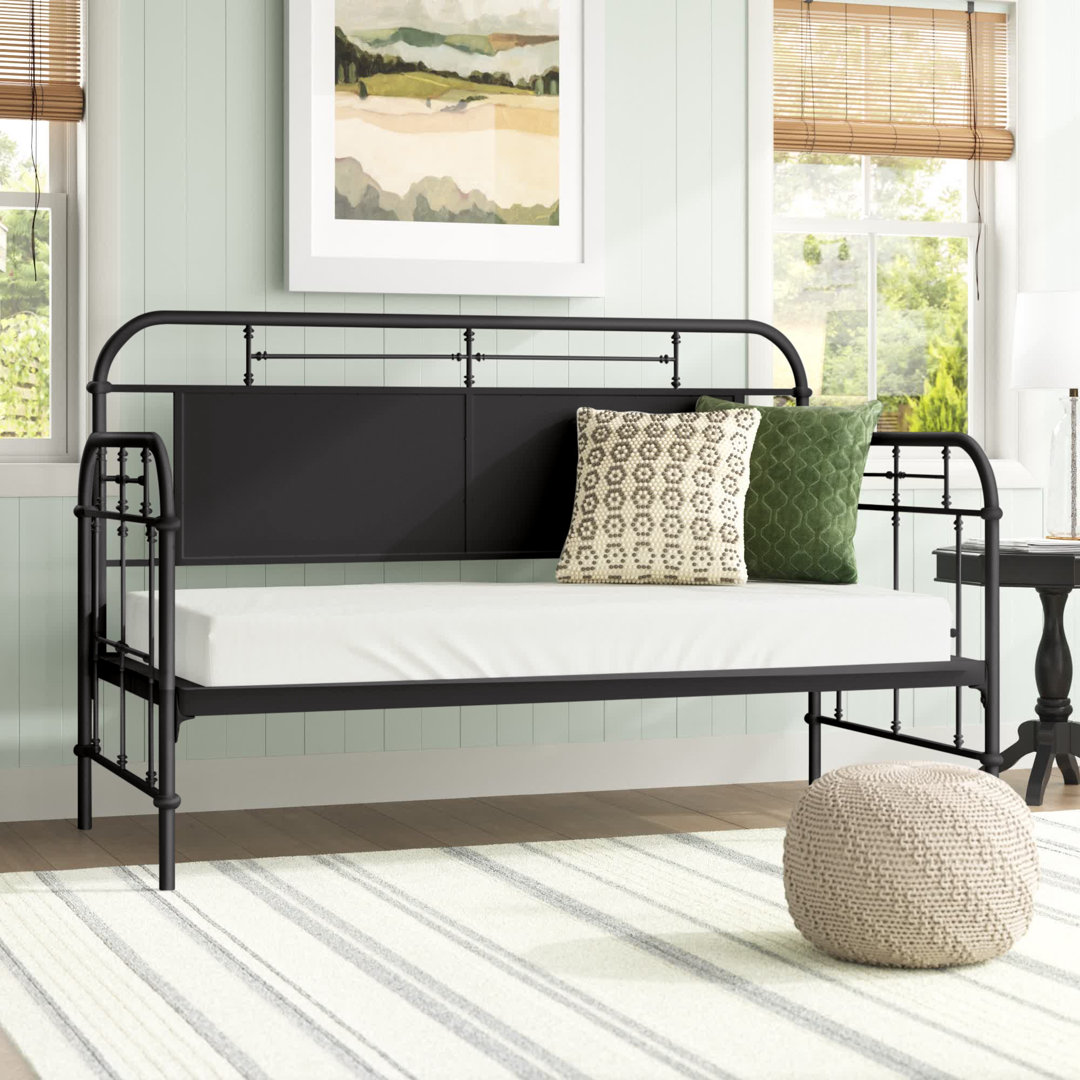 Edmund Twin Steel Daybed Sand & Stable™ 
