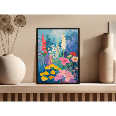 Carina Floater Frame Print