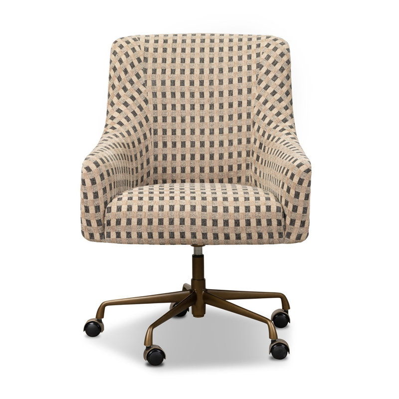 Chaise de bureau Alba, Firefinch Fawn