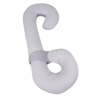 Snoogle Band It Banded Pregnancy Pillow