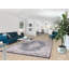 Tapis turc traditionnel de style victorien 7 x 10