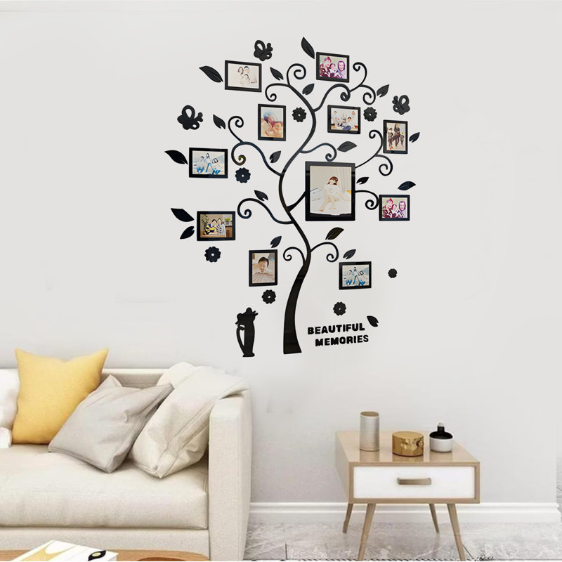 Wall Decor on Acrylic