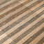 Striped Hand Woven Area Rug-1035344675